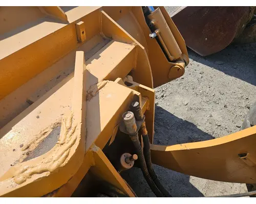 Case 721 Attachments, Wheel Loader