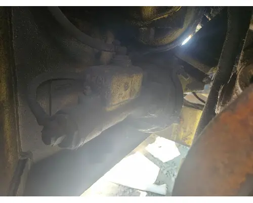 Case 721 Equip Brake Master Cylinder