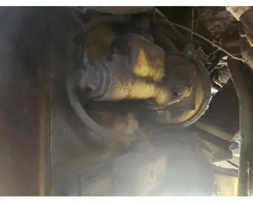 Case 721 Equip Brake Master Cylinder