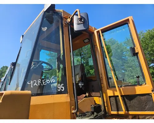 Case 721 Equip Cab Assembly