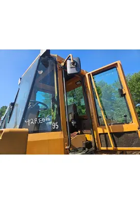 Case 721 Equip Cab Assembly