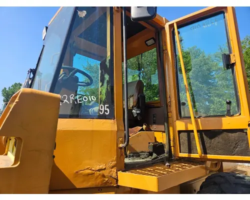 Case 721 Equip Cab Assembly