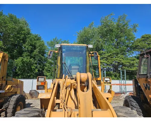 Case 721 Equip Cab Assembly