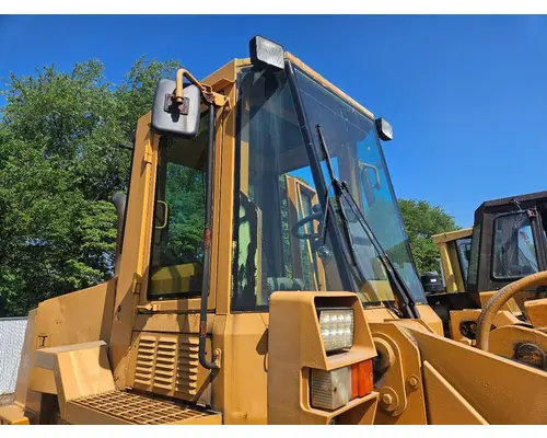 Case 721 Equip Cab Assembly