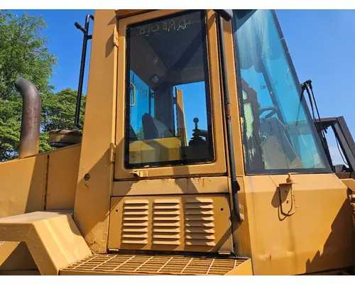 Case 721 Equip Cab Assembly