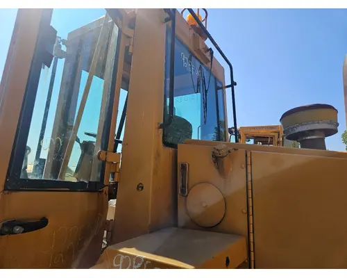 Case 721 Equip Cab Assembly