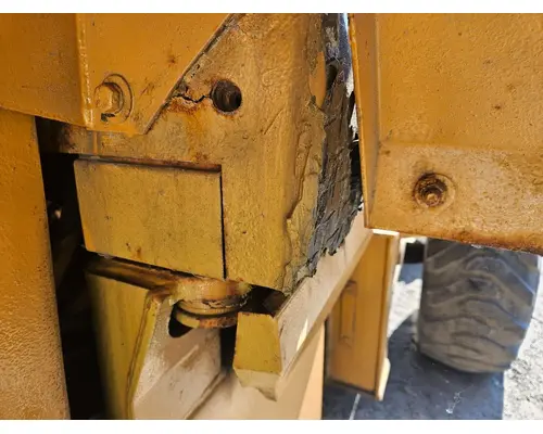 Case 721 Equip Cab Assembly