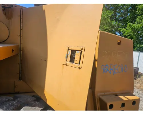 Case 721 Equip Door Assembly