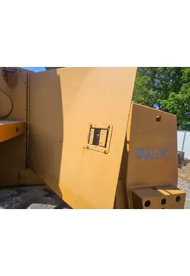 Case 721 Equip Door Assembly