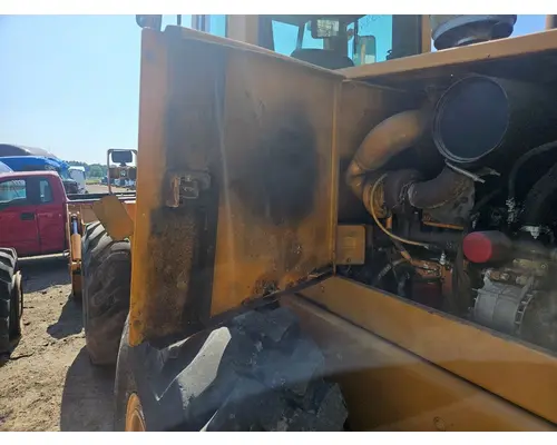 Case 721 Equip Door Assembly