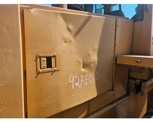 Case 721 Equip Door Assembly