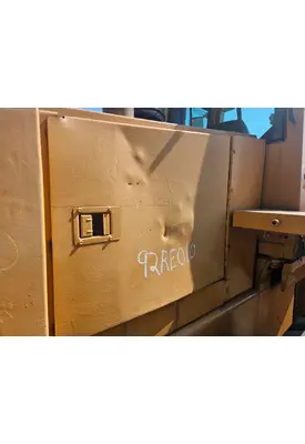 Case 721 Equip Door Assembly