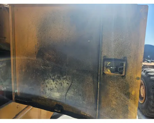 Case 721 Equip Door Assembly