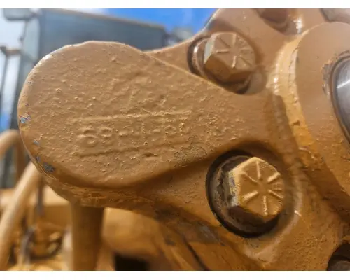 Case 721 Equip Hydraulic Cylinder