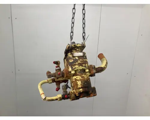 Case 721 Equip Hydraulic Pump