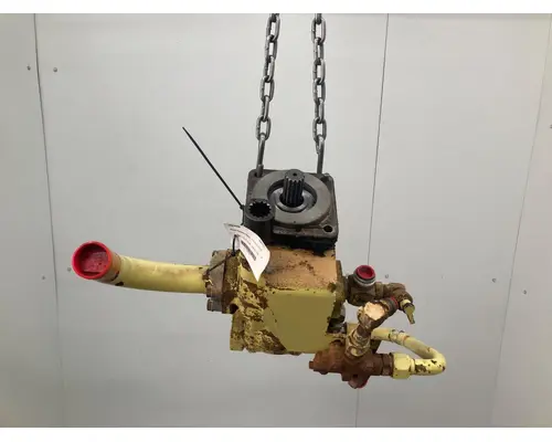 Case 721 Equip Hydraulic Pump