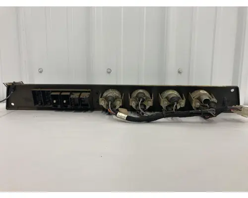 Case 721 Equip Instrument Cluster