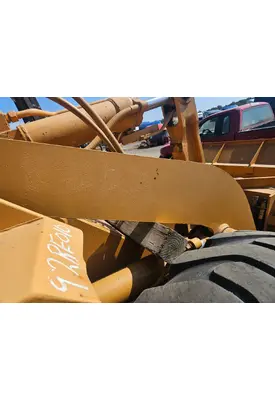 Case 721 Equip Loader Arm