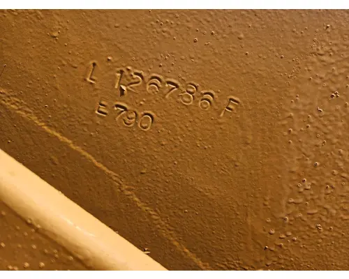 Case 721 Equip Loader Arm