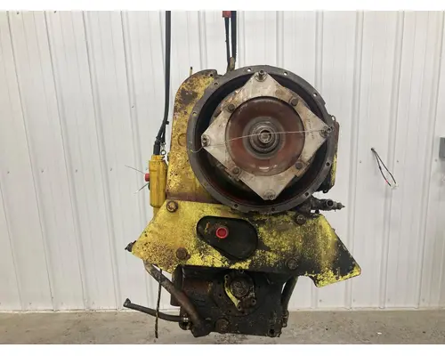 Case 721 Equip Transmission