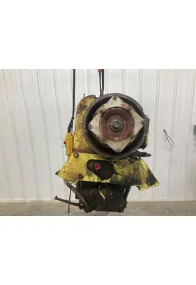 Case 721 Equip Transmission