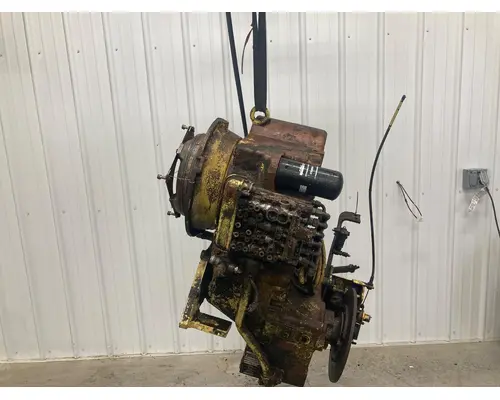 Case 721 Equip Transmission