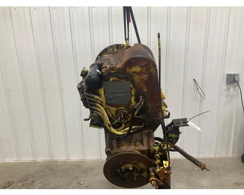 Case 721 Equip Transmission