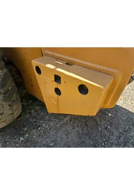 Case 721 Equip Weight