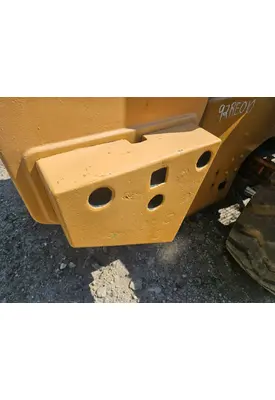 Case 721 Equip Weight