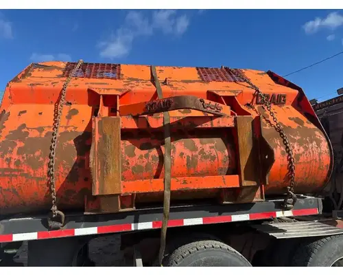 Case 821B Equipment (Mounted)