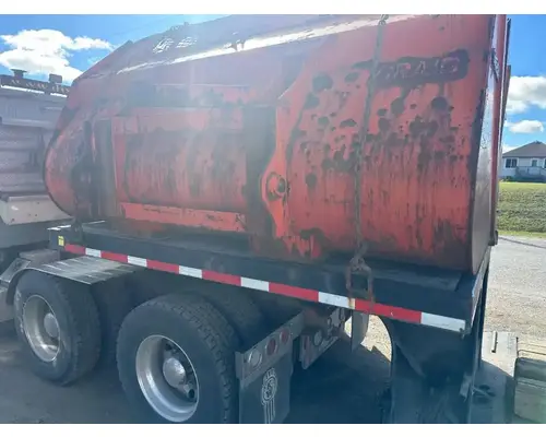 Case 821B Equipment (Mounted)