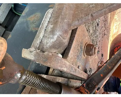 Case 821B Equipment (Mounted)