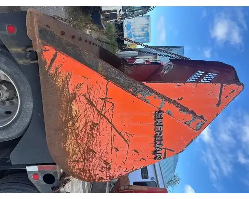 Case 821B Equipment (Mounted)