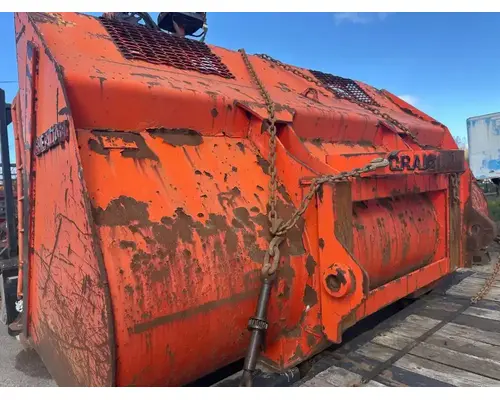 Case 821B Equipment (Mounted)