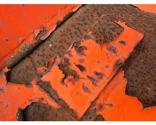 Case 821B Equipment (Mounted)