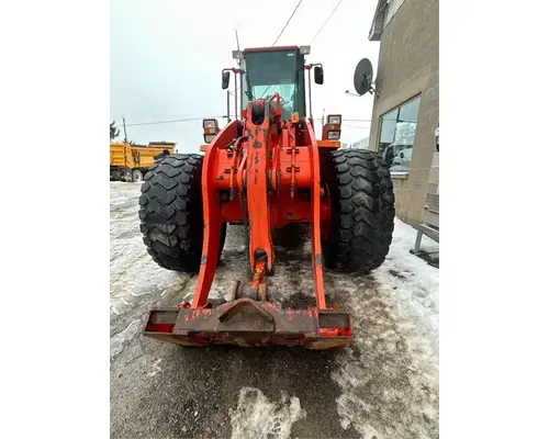 Case 821B Equipment (Mounted)