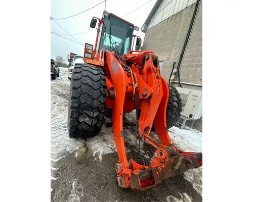 Case 821B Equipment (Mounted)