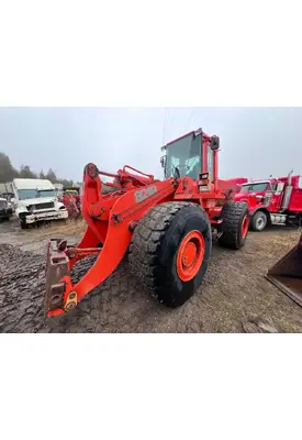 Case 821B Equipment (Mounted)