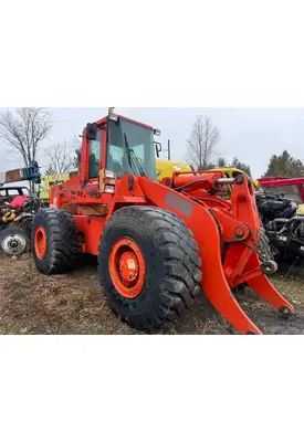 Case 821B Equipment (Mounted)