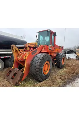 Case 821B Equipment (Mounted)