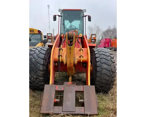 Case 821B Equipment (Mounted)