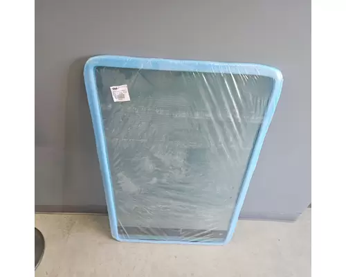 Case 821C Equip Door Glass