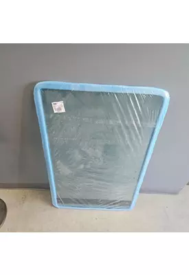 Case 821C Equip Door Glass