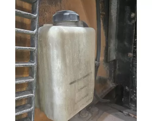 Case 821C Equip Radiator Overflow Bottle