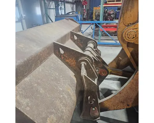 Case 821C Equipment (Mounted)