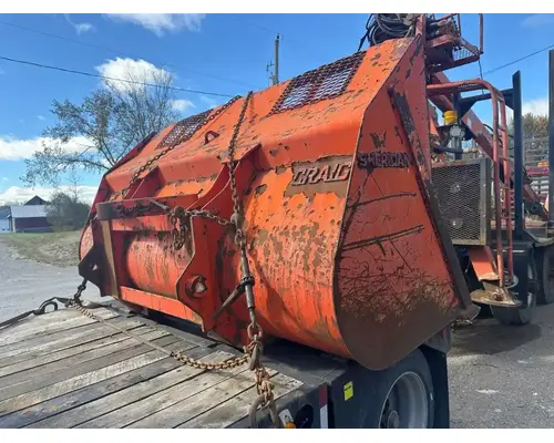 Equipment (Mounted) Case 821B Dixie Truck Centre