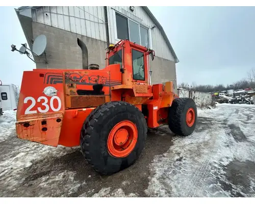 Equipment (Mounted) Case 821B Dixie Truck Centre