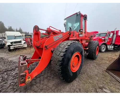 Equipment (Mounted) Case 821B Dixie Truck Centre