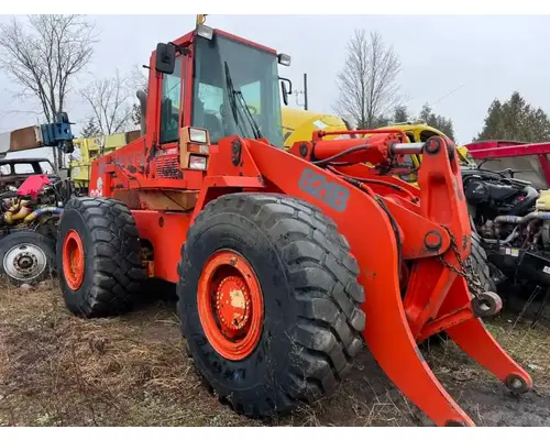 Equipment (Mounted) Case 821B Dixie Truck Centre
