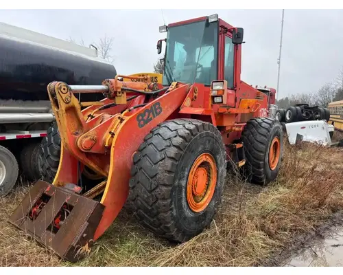 Equipment (Mounted) Case 821B Dixie Truck Centre